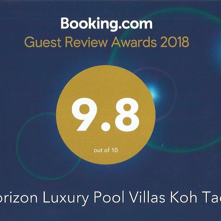 Horizon Luxury Pool Villas Koh Tao Ko Tao Exterior foto