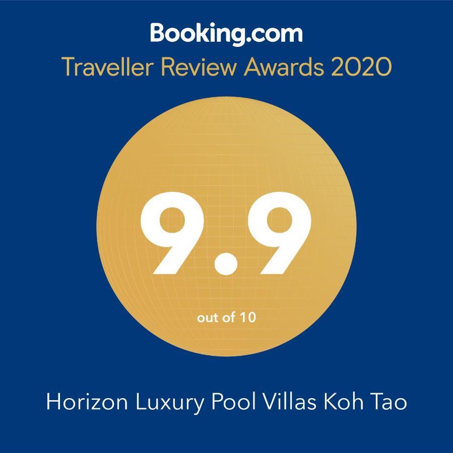 Horizon Luxury Pool Villas Koh Tao Ko Tao Exterior foto