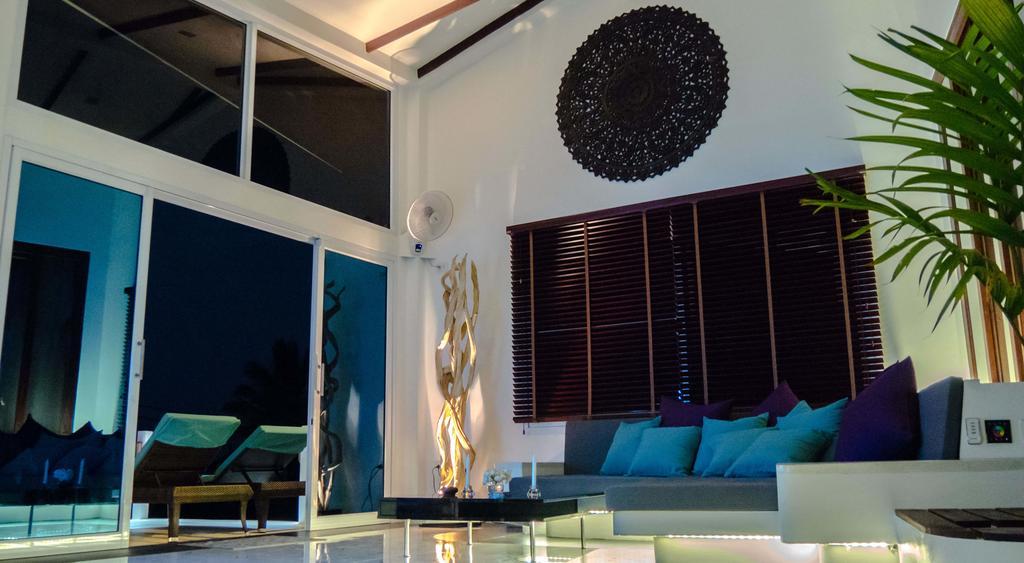 Horizon Luxury Pool Villas Koh Tao Ko Tao Quarto foto