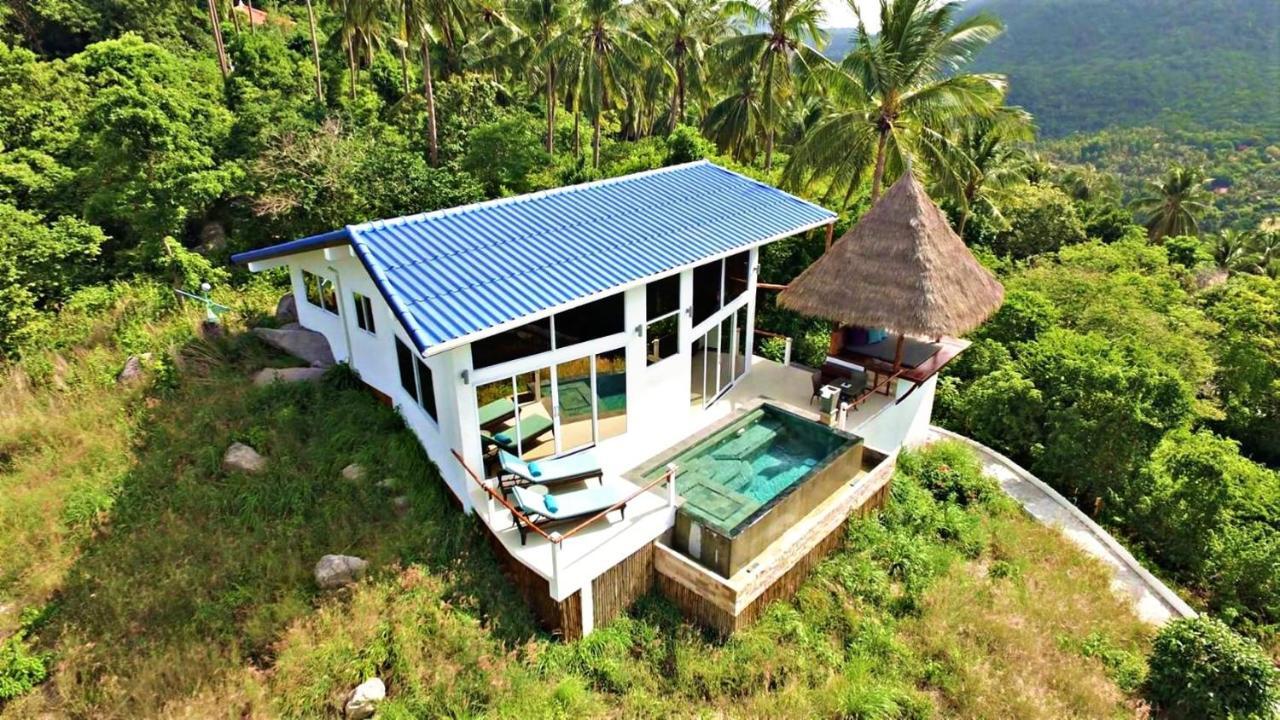 Horizon Luxury Pool Villas Koh Tao Ko Tao Exterior foto
