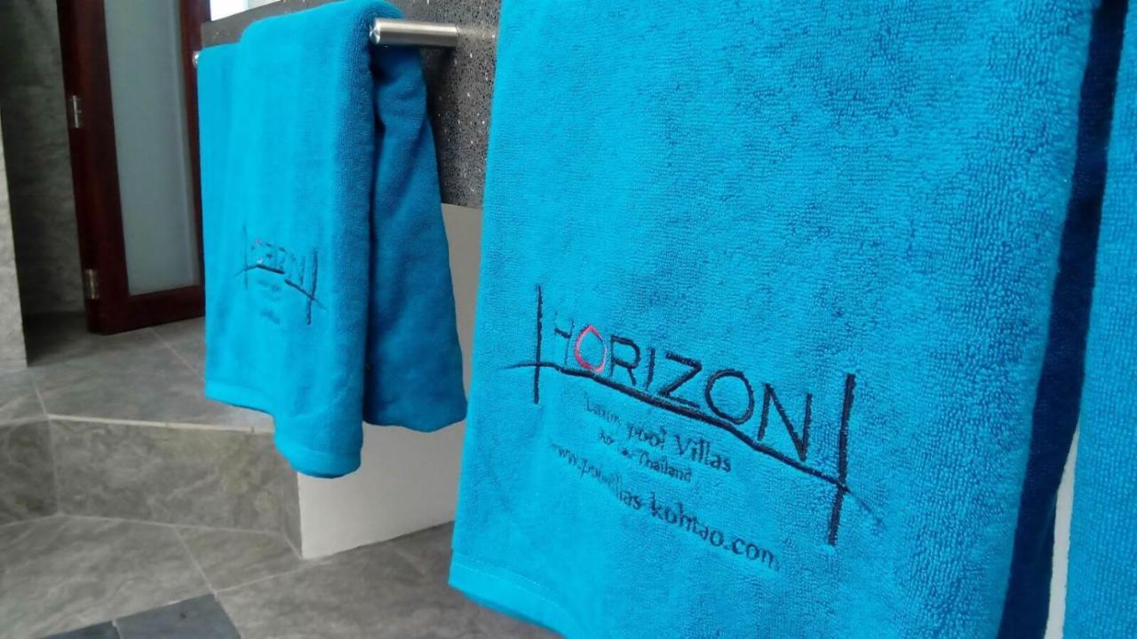 Horizon Luxury Pool Villas Koh Tao Ko Tao Exterior foto