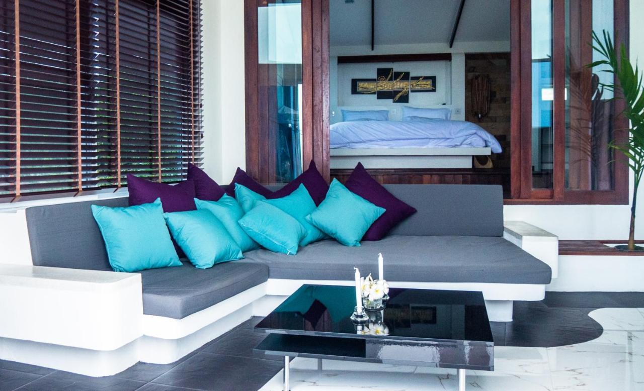 Horizon Luxury Pool Villas Koh Tao Ko Tao Exterior foto