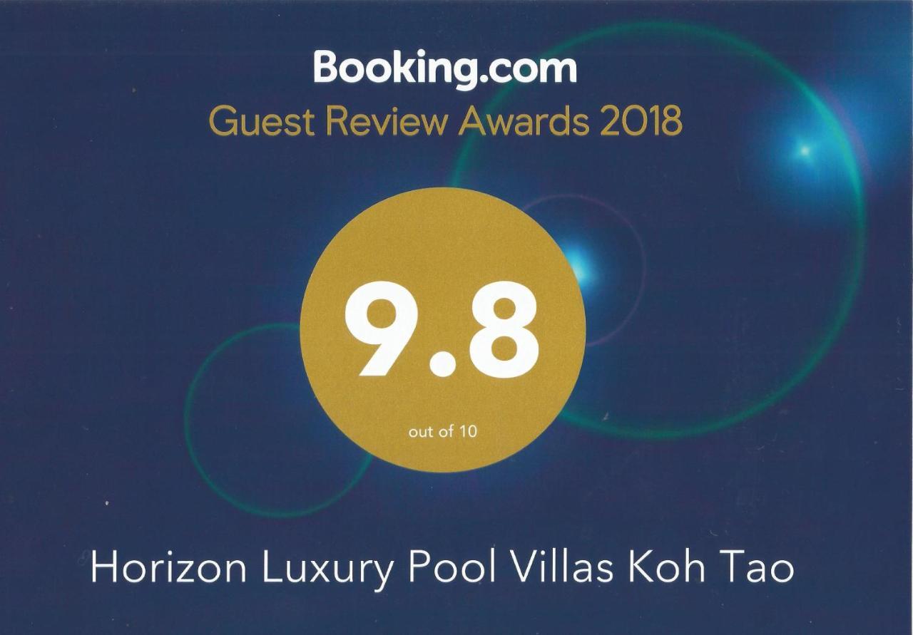 Horizon Luxury Pool Villas Koh Tao Ko Tao Exterior foto